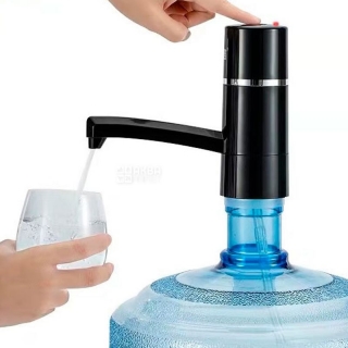 ViO E4, USB Помпа для води електрична, блакитна/чорна/біла