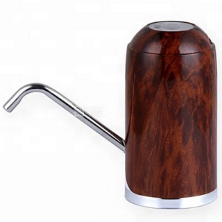 ViO E5, Помпа для води електрична USB, світле дерево/темне дерево