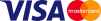 visa mastercard
